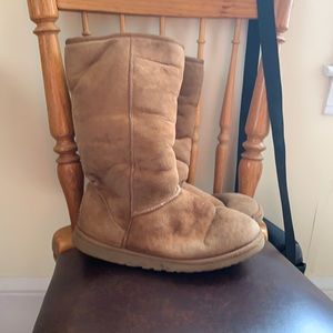 Classic Tall Ugg Boots. Sz 8